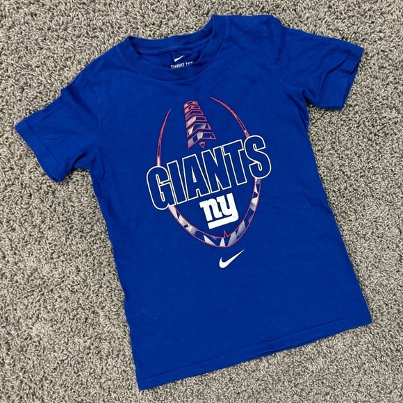 Nike Other - 5/$25 Nike New York Giants tshirt, size Small